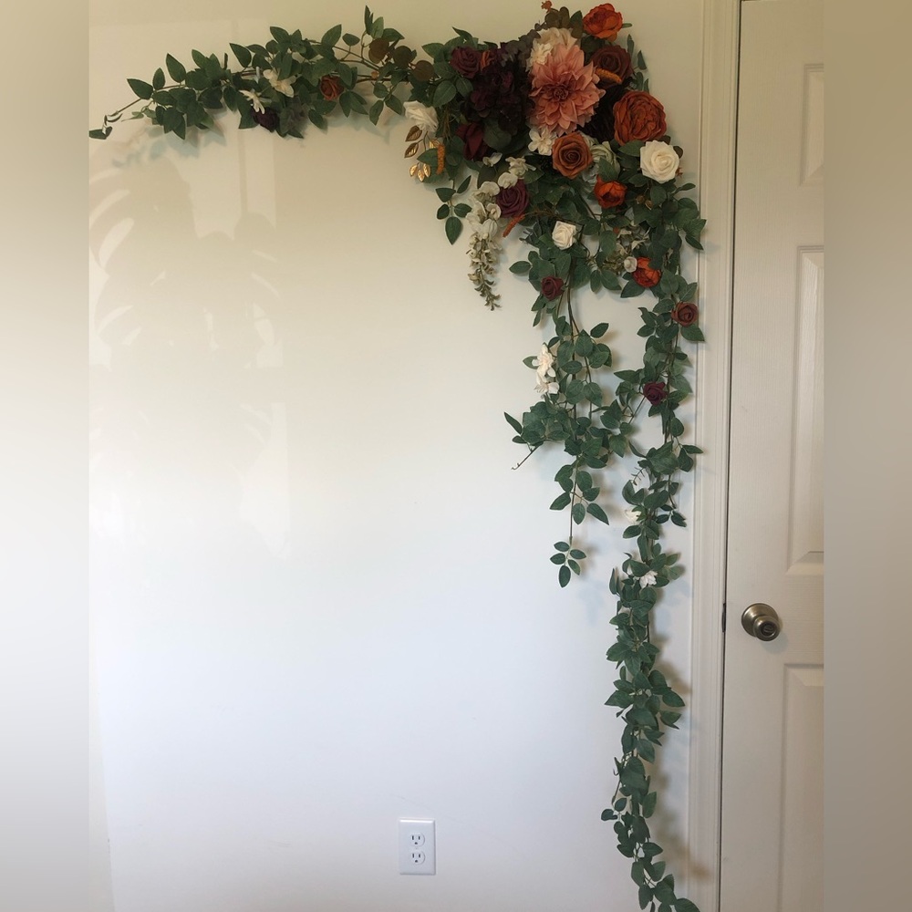Lings arch arrangement right hand arch.